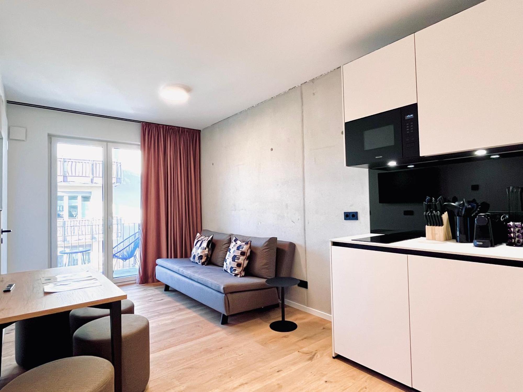 Mikes Apartments Munich — Fotos 3