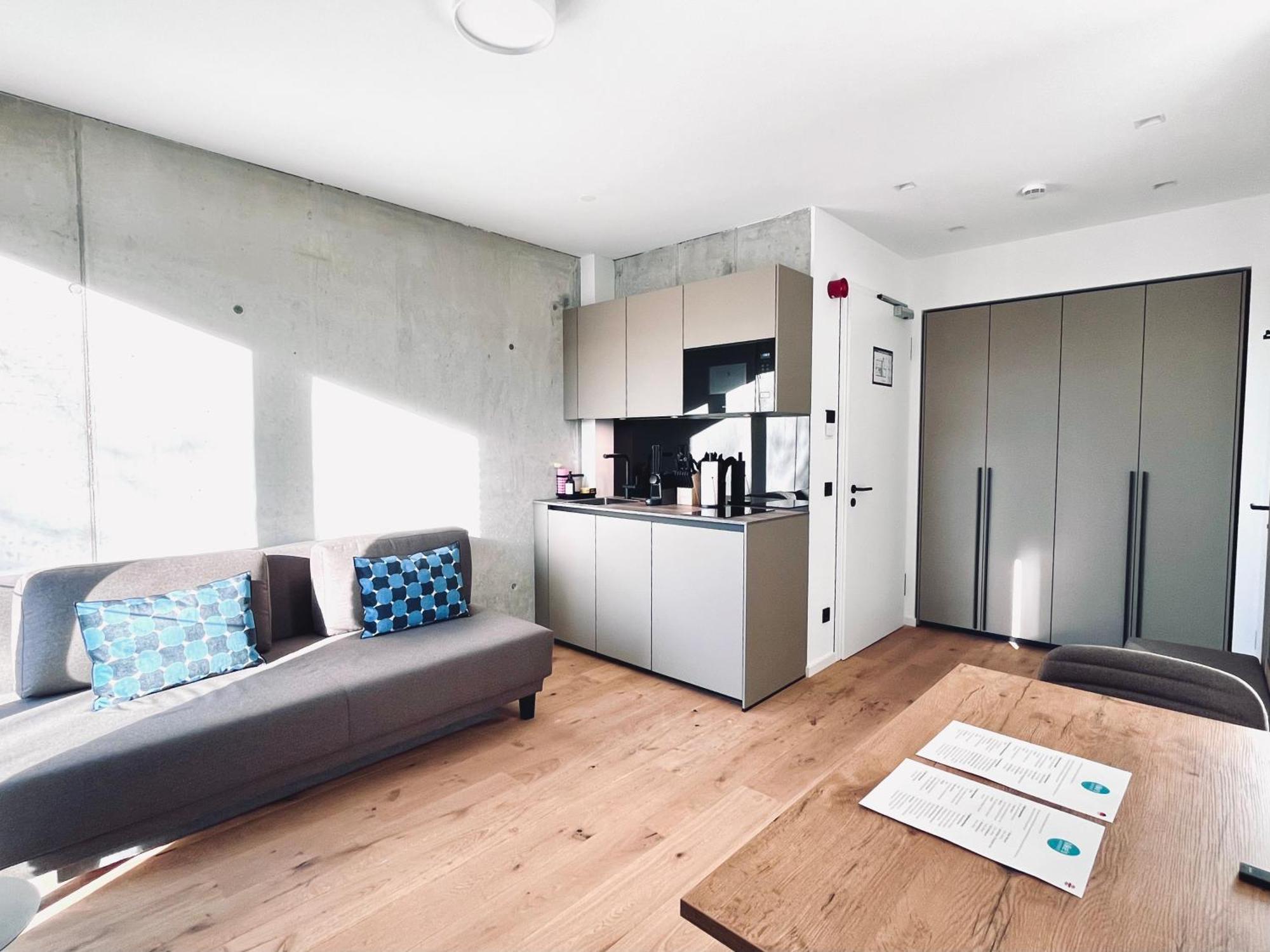 Mikes Apartments Munich — Fotos 1